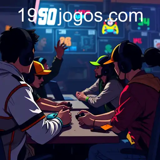 Comunidade Jogadores