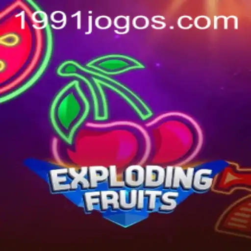 ExplodingFruits: O Clássico Jogo de 1991 Grouo