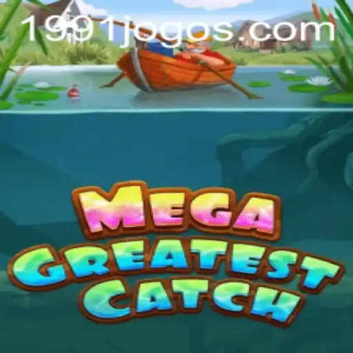 MegaGreatestCatch: Revivendo a Era de Ouro dos Jogos de Pesca