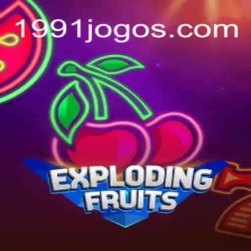 ExplodingFruits: O Clássico Jogo de 1991 Grouo