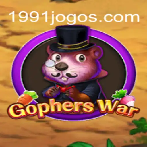 Descubra GophersWar: O Incrível Jogo de Estratégia de 1991