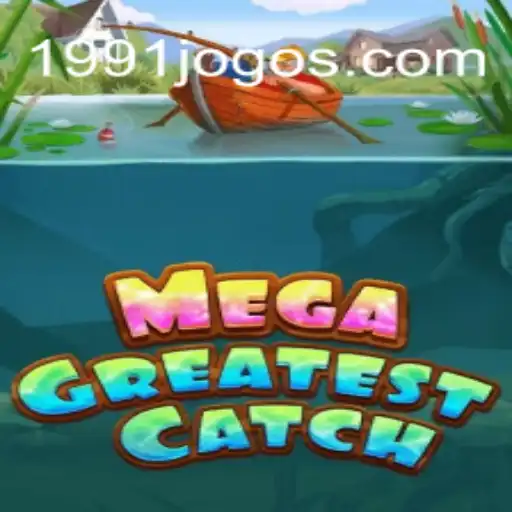 MegaGreatestCatch: Revivendo a Era de Ouro dos Jogos de Pesca