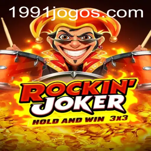 Rockinjoker: O Jogo Revolucionário de 1991 Grouo